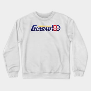 Gundam Iron-Blooded Orphans (English Version) Crewneck Sweatshirt